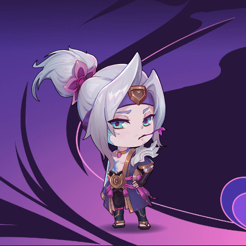 Wild Rift event key art