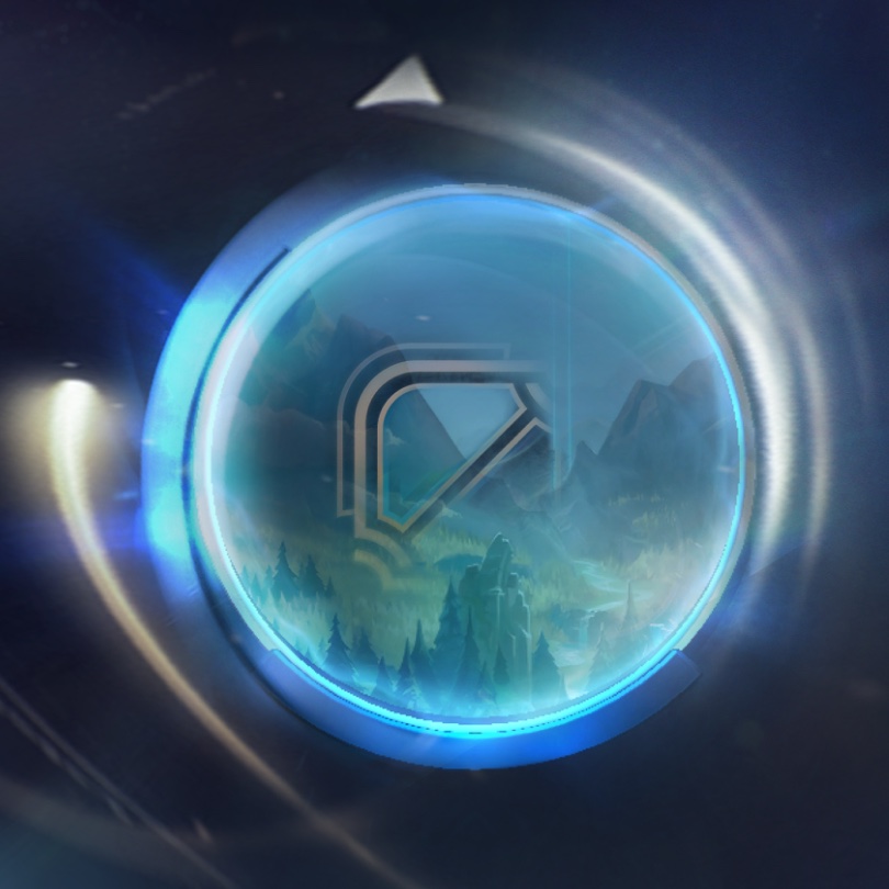 Wild Rift portal ring