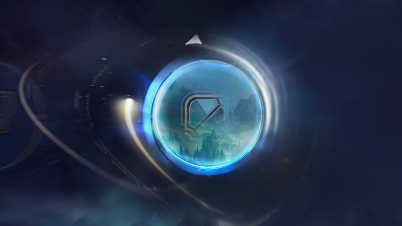 Wild Rift portal experience