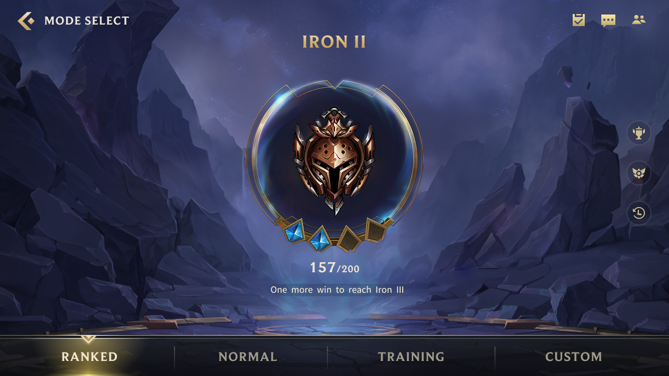 WR Ranked final design