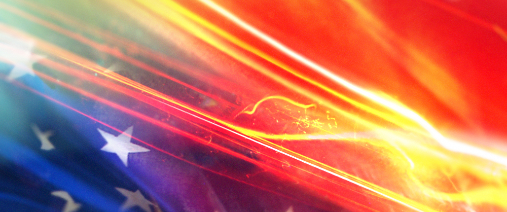 DC Comics motion identity frame