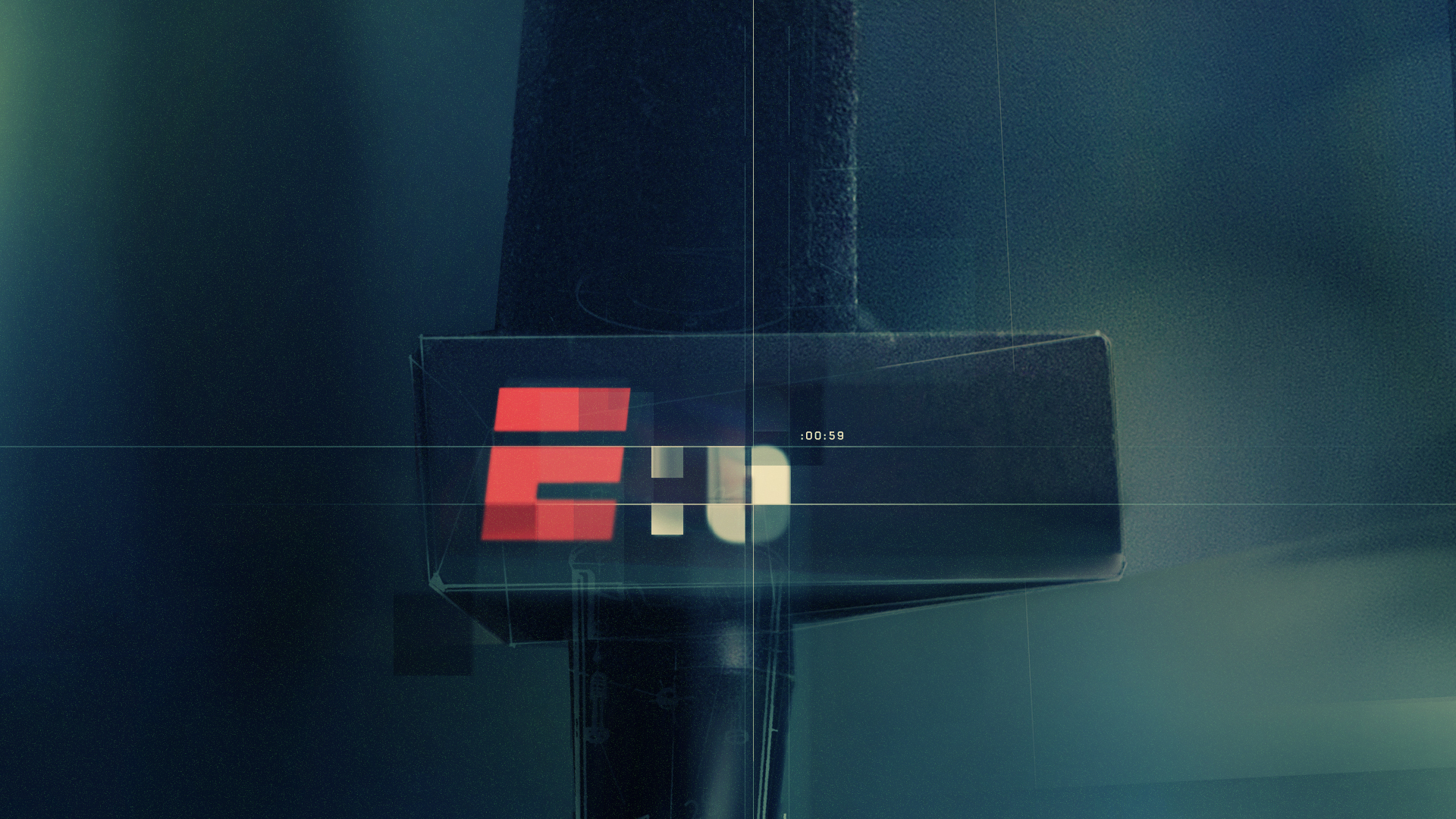 ESPN E:60 — ident bumper