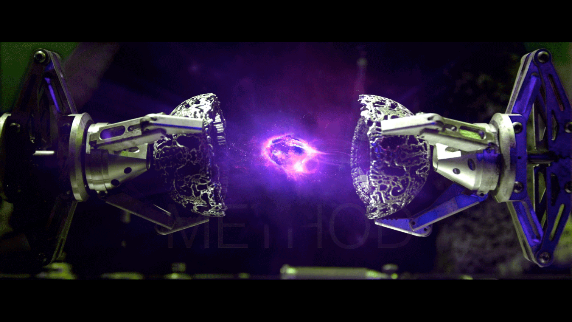 Guardians of the Galaxy — Infinity Stone VFX