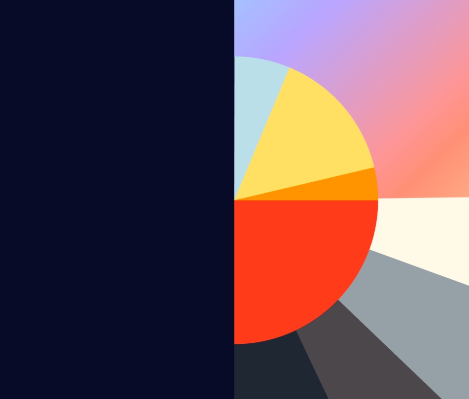 Design system color and geometry study