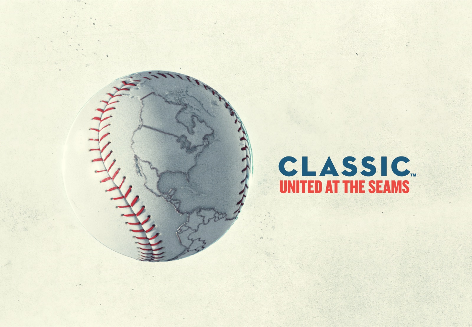 World Baseball Classic — United at the Seams key art