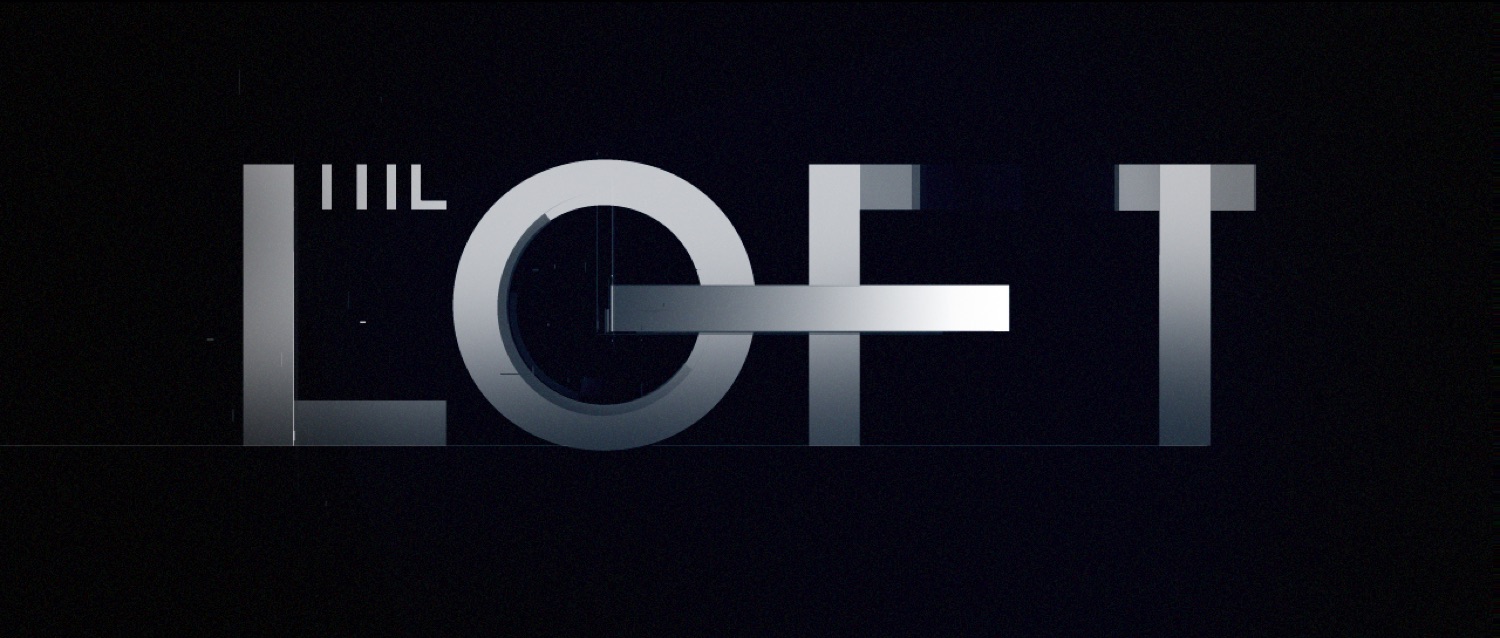 The Loft — title frame