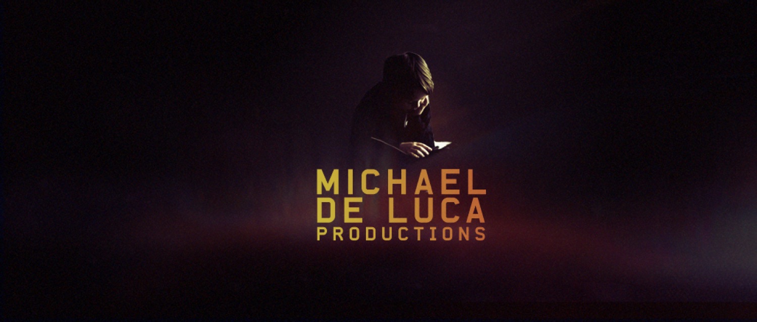 Michael De Luca Productions — motion identity frame